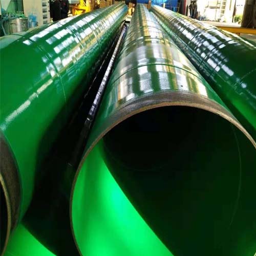 日照涂塑钢管厂家生产工艺
