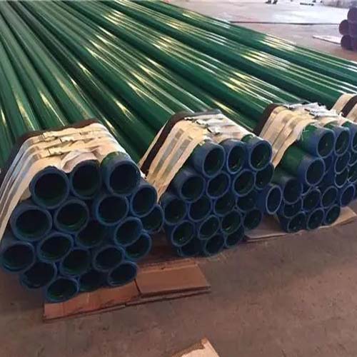 日照涂塑钢管的施工需要以下设备