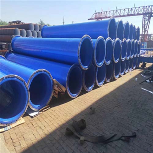 日照涂塑钢管施工