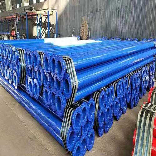 日照防腐涂塑钢管的规格型号