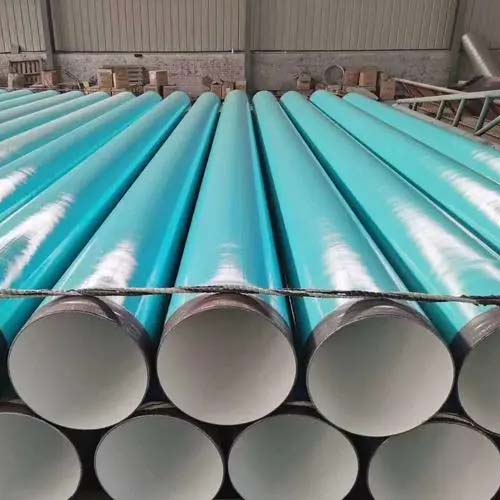 日照防腐涂塑钢管的执行标准