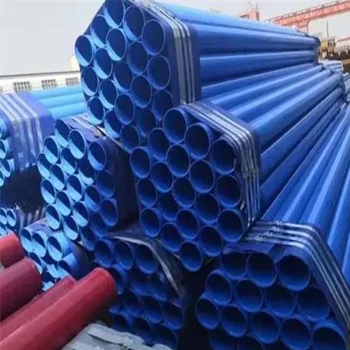 如何选购日照给水涂塑钢管？