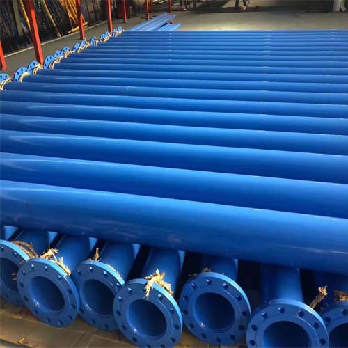 日照给水涂塑钢管的优点包括哪些