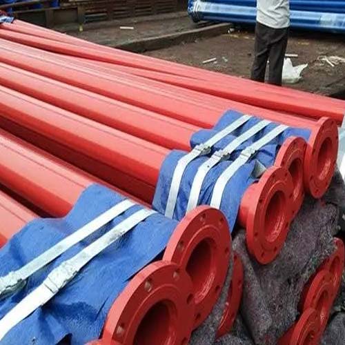 日照涂塑钢管厂家