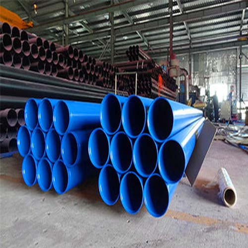 日照防腐涂塑钢管长度