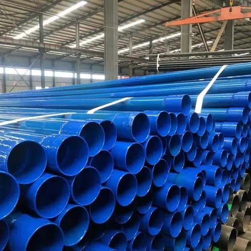 日照防腐涂塑钢管加工